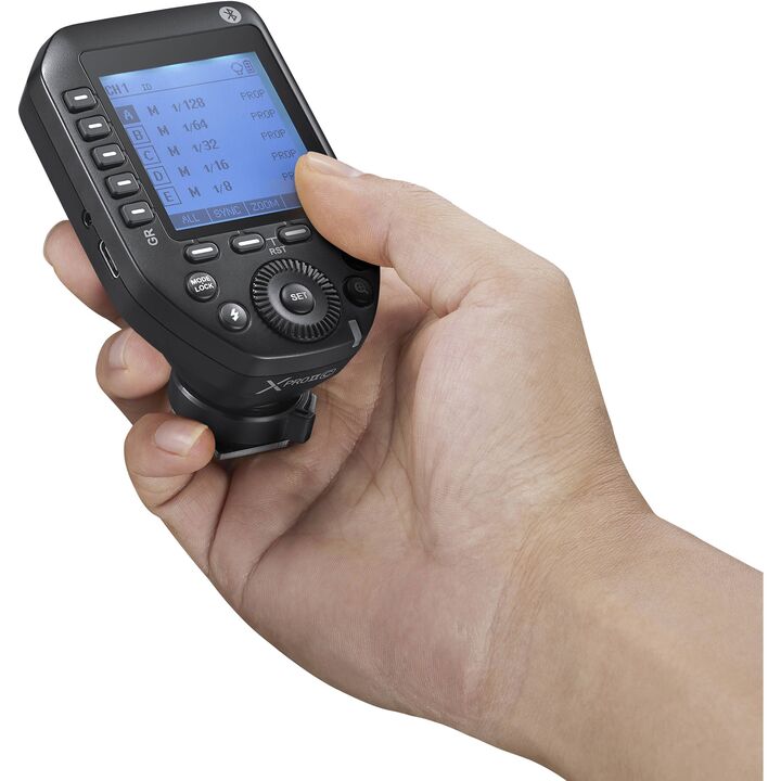 Godox XPro II TTL Wireless Flash Trigger for Sony Cameras Godox XPro II TTL Wireless Flash Trigger for Sony Cameras